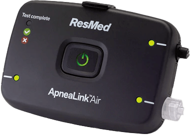 Aparelho ApneaLink Air da ResMed