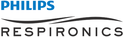 Logo Philips Respironics
